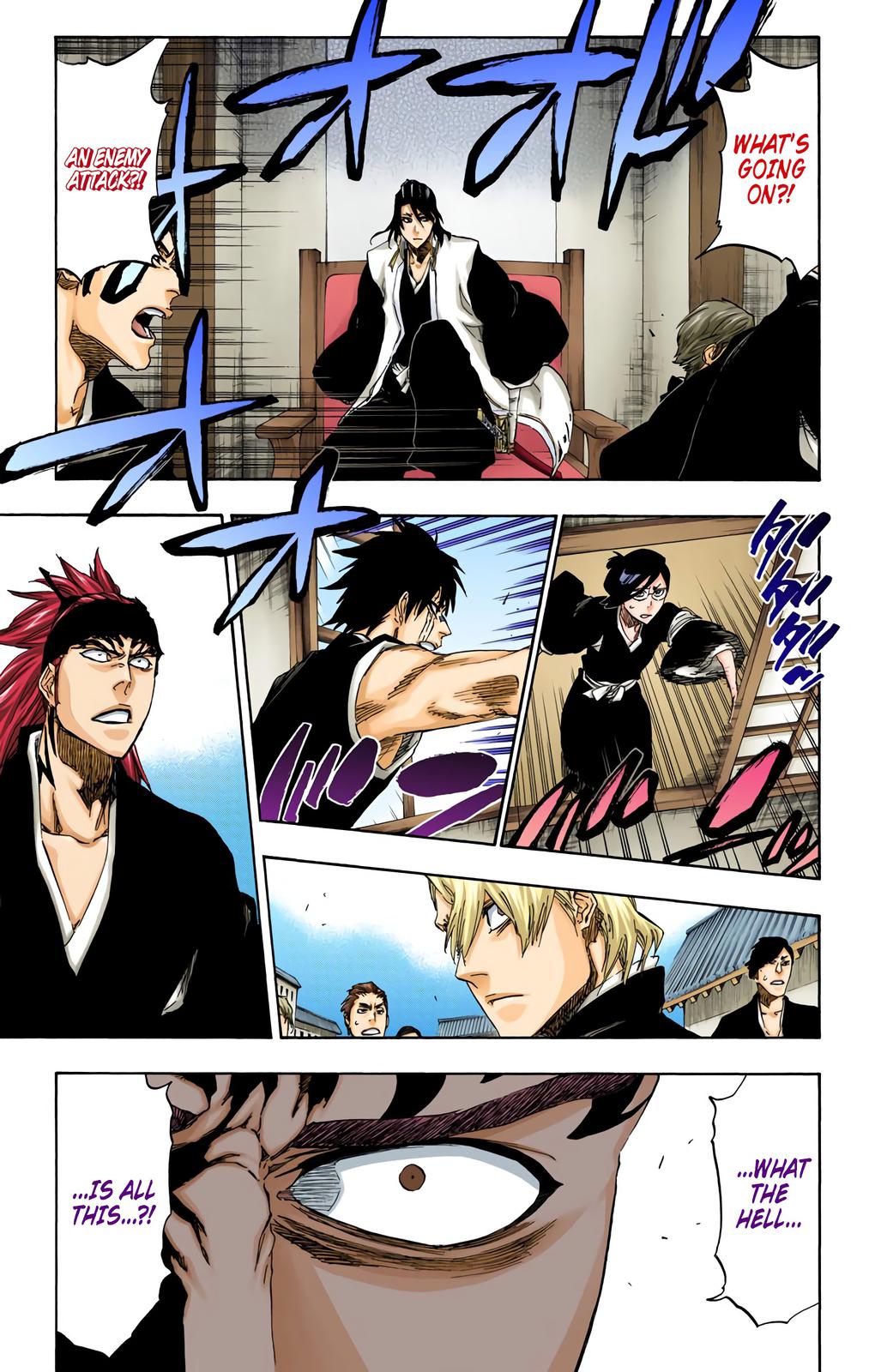 Read Bleach (Color) Manga Online