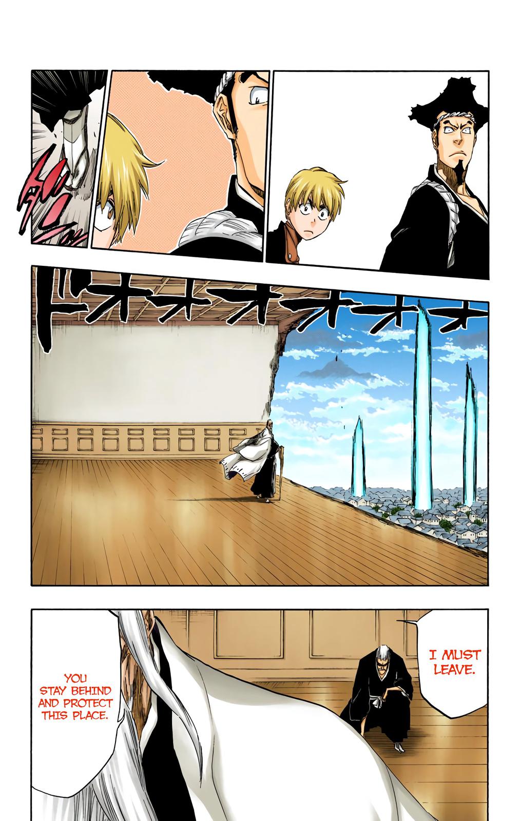 Read Bleach (Color) Manga Online
