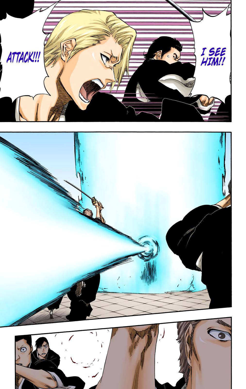 Read Bleach (Color) Manga Online