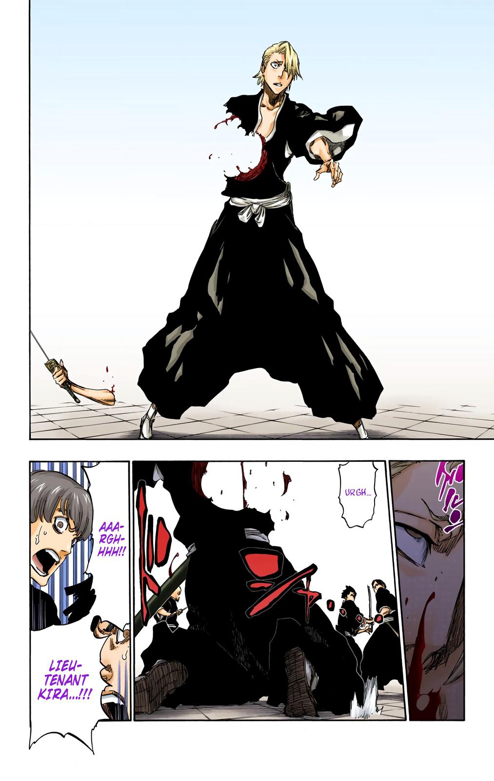 Read Bleach (Color) Manga Online
