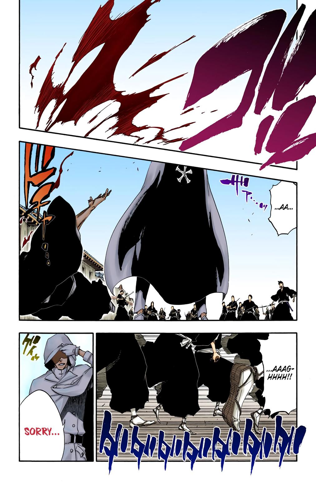 Read Bleach (Color) Manga Online