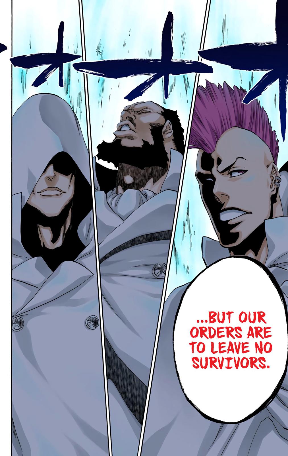 Read Bleach (Color) Manga Online