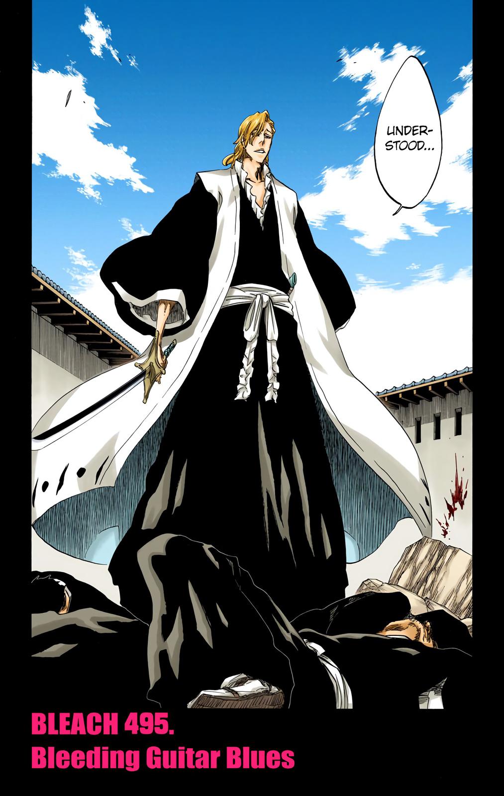 Read Bleach (Color) Manga Online