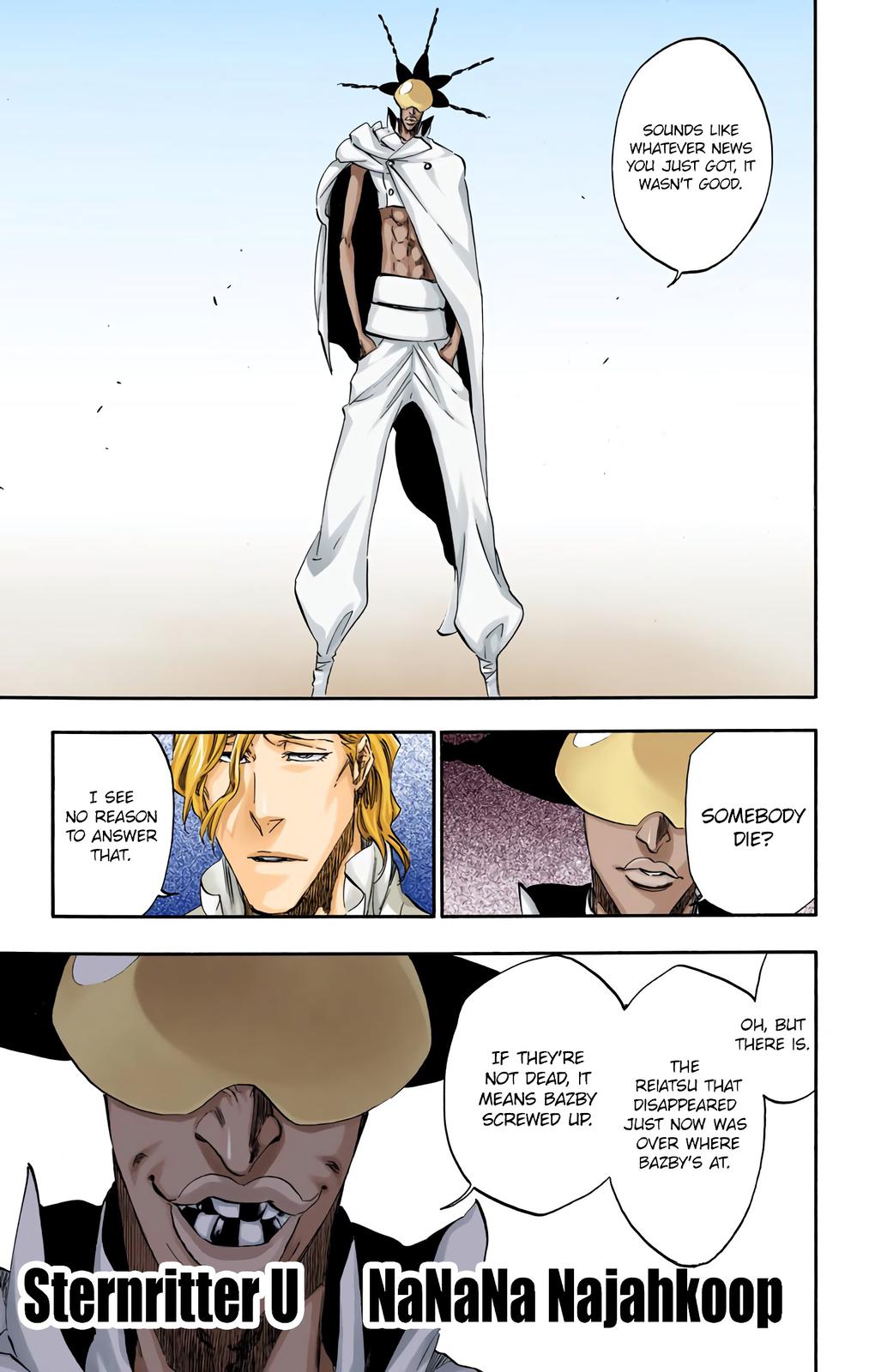 Read Bleach (Color) Manga Online
