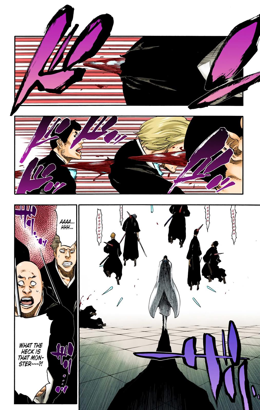 Read Bleach (Color) Manga Online