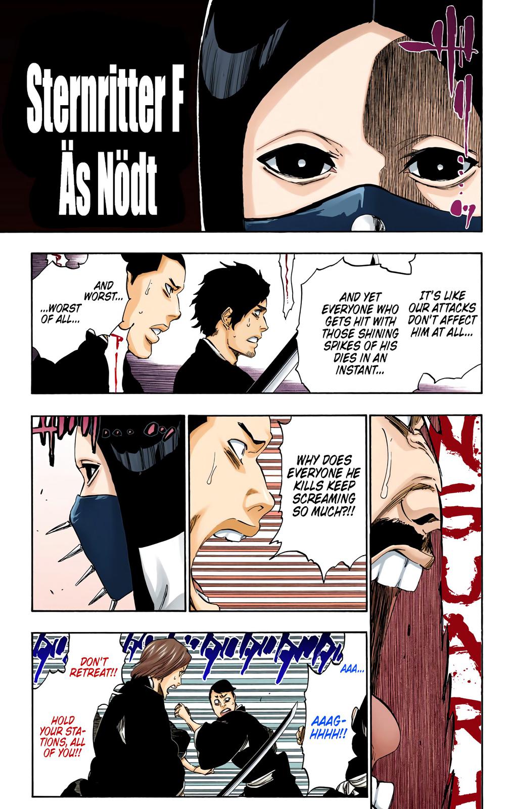 Read Bleach (Color) Manga Online