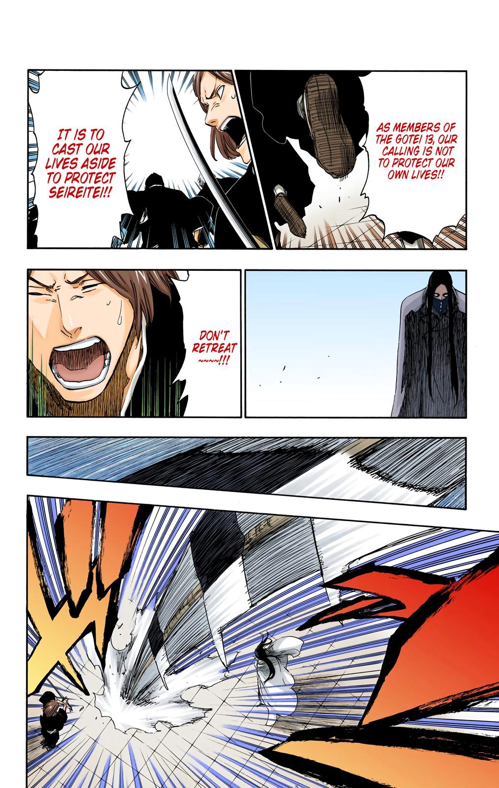 Read Bleach (Color) Manga Online