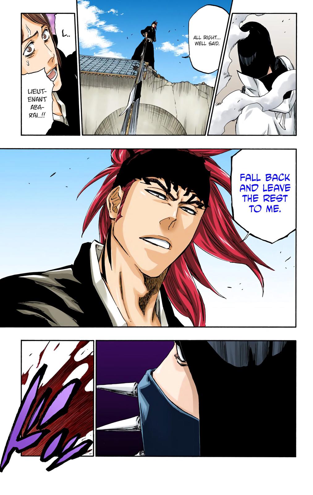 Read Bleach (Color) Manga Online