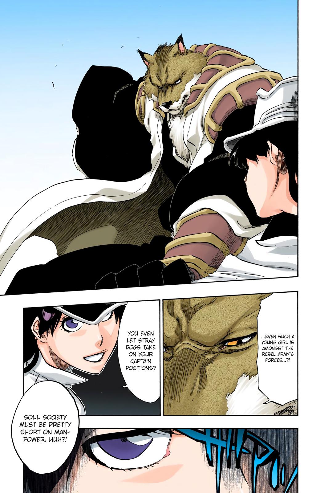 Read Bleach (Color) Manga Online