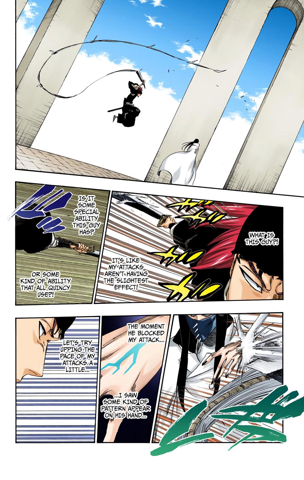 Read Bleach (Color) Manga Online