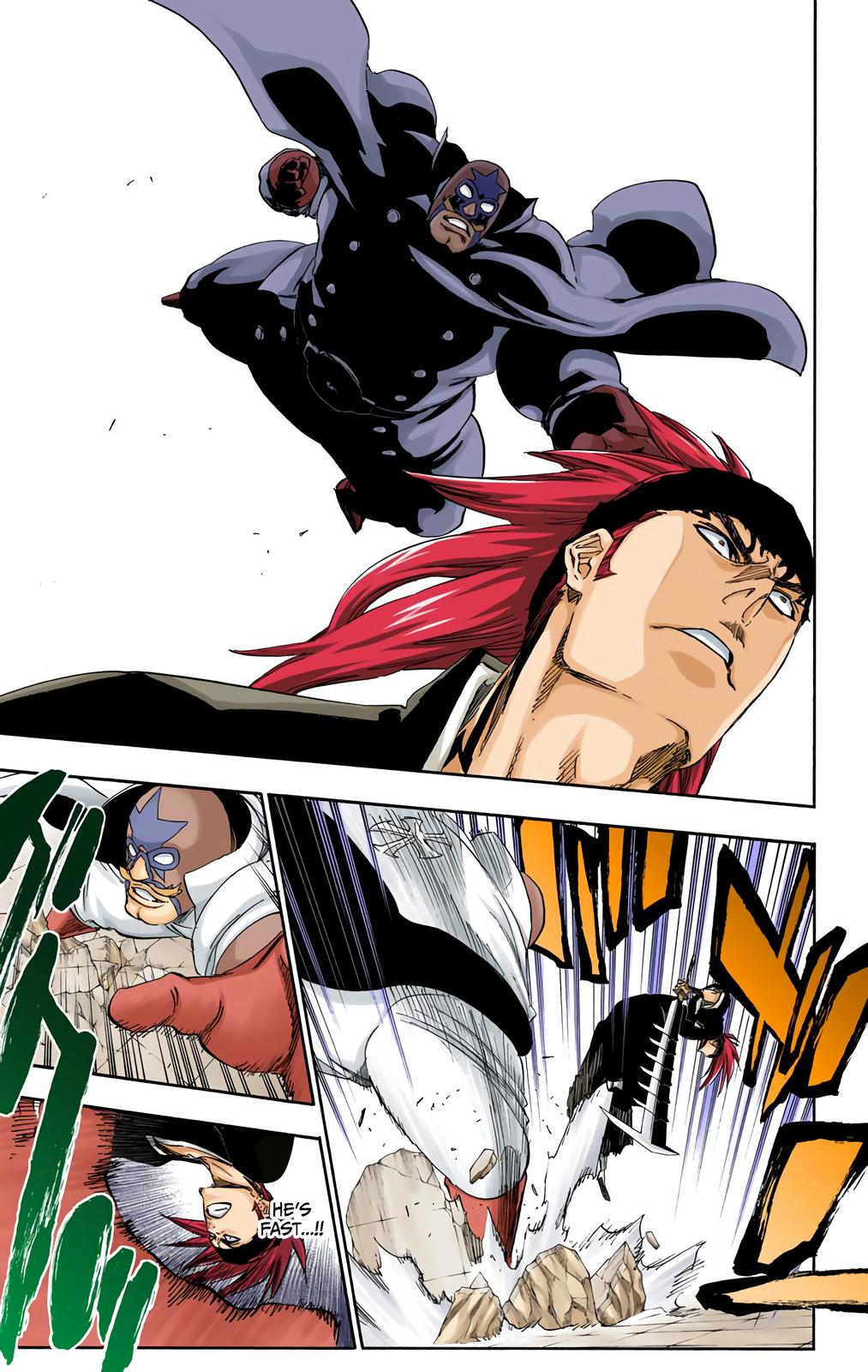 Read Bleach (Color) Manga Online