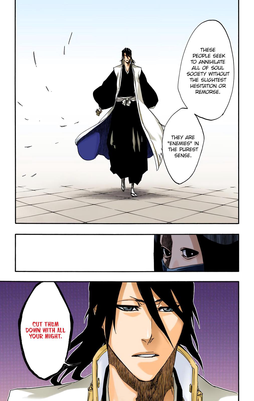 Read Bleach (Color) Manga Online