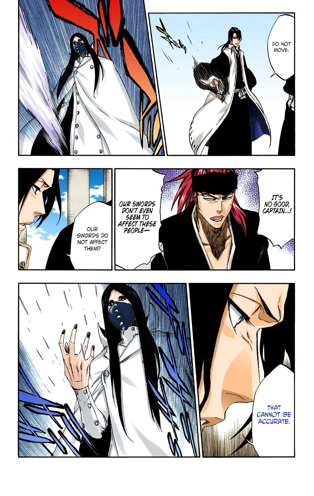Read Bleach (Color) Manga Online