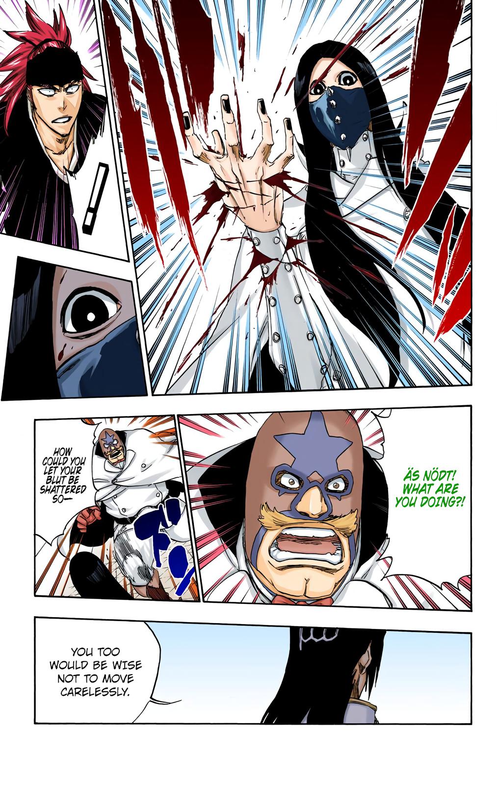 Read Bleach (Color) Manga Online