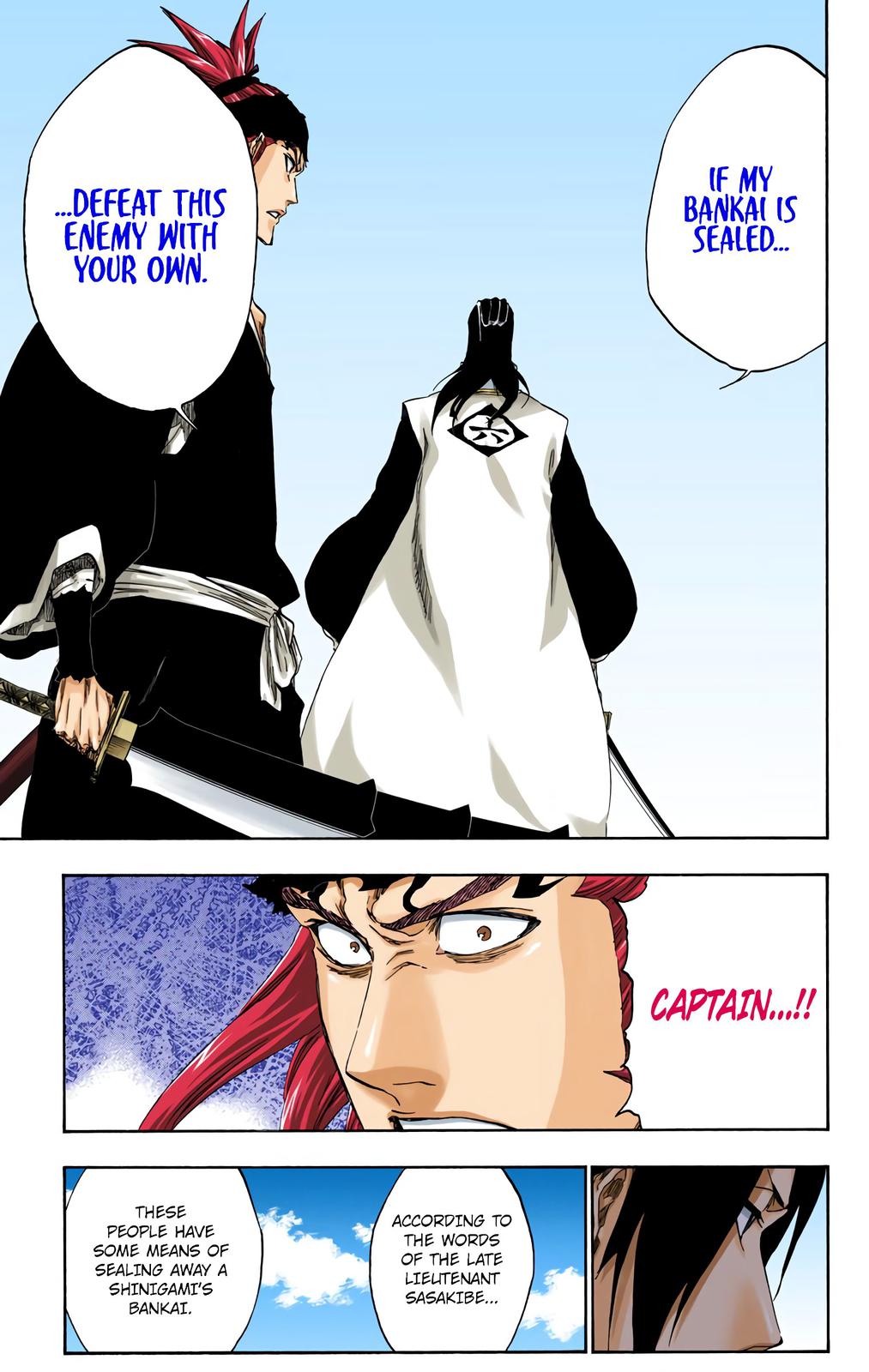 Read Bleach (Color) Manga Online