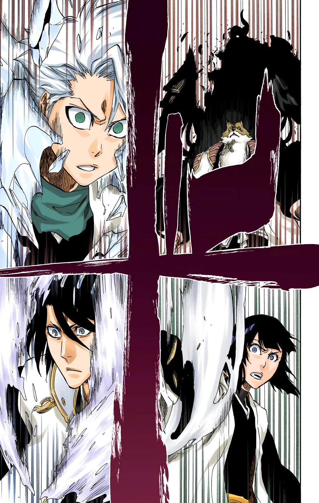 Read Bleach (Color) Manga Online