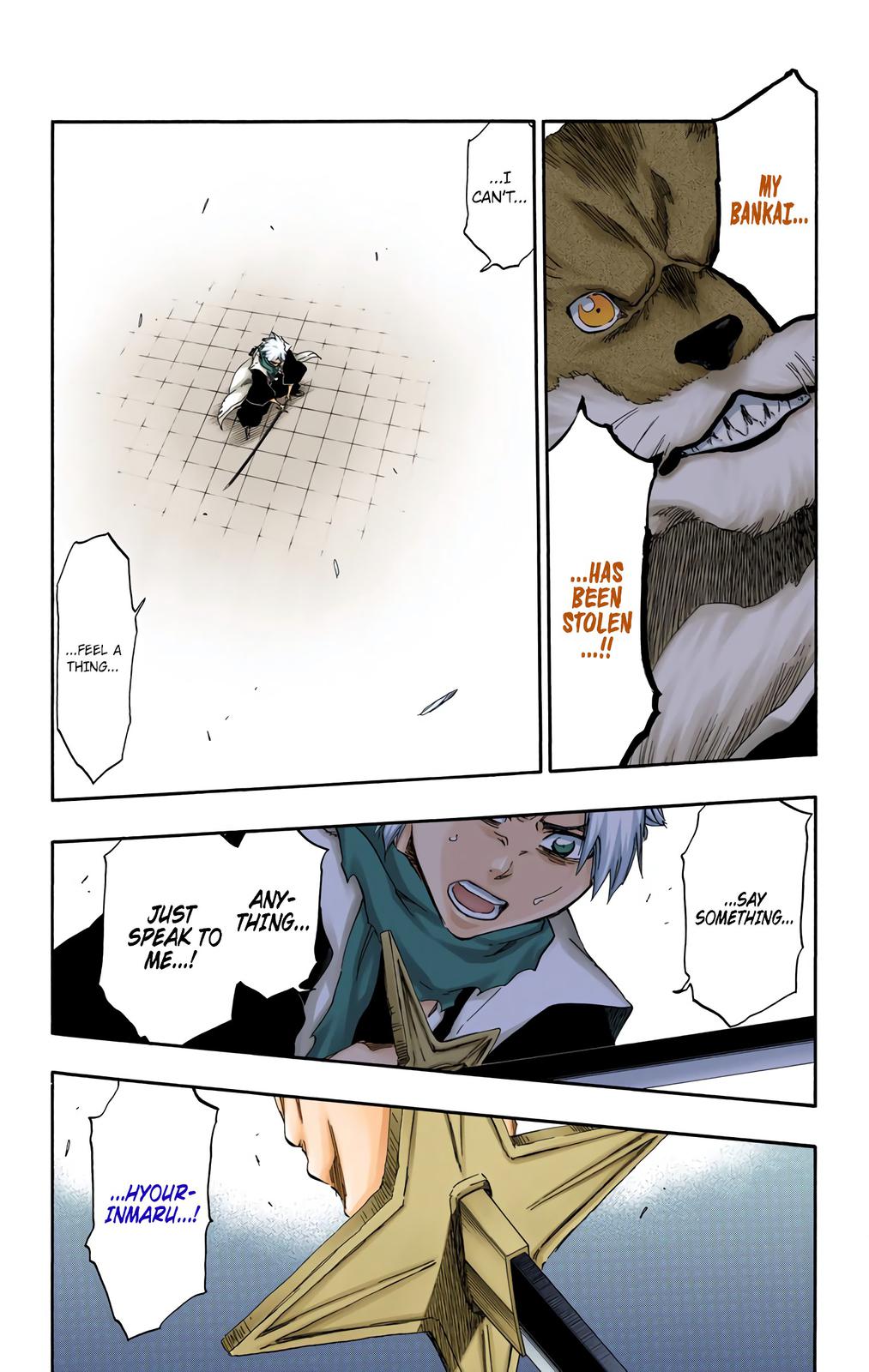 Read Bleach (Color) Manga Online