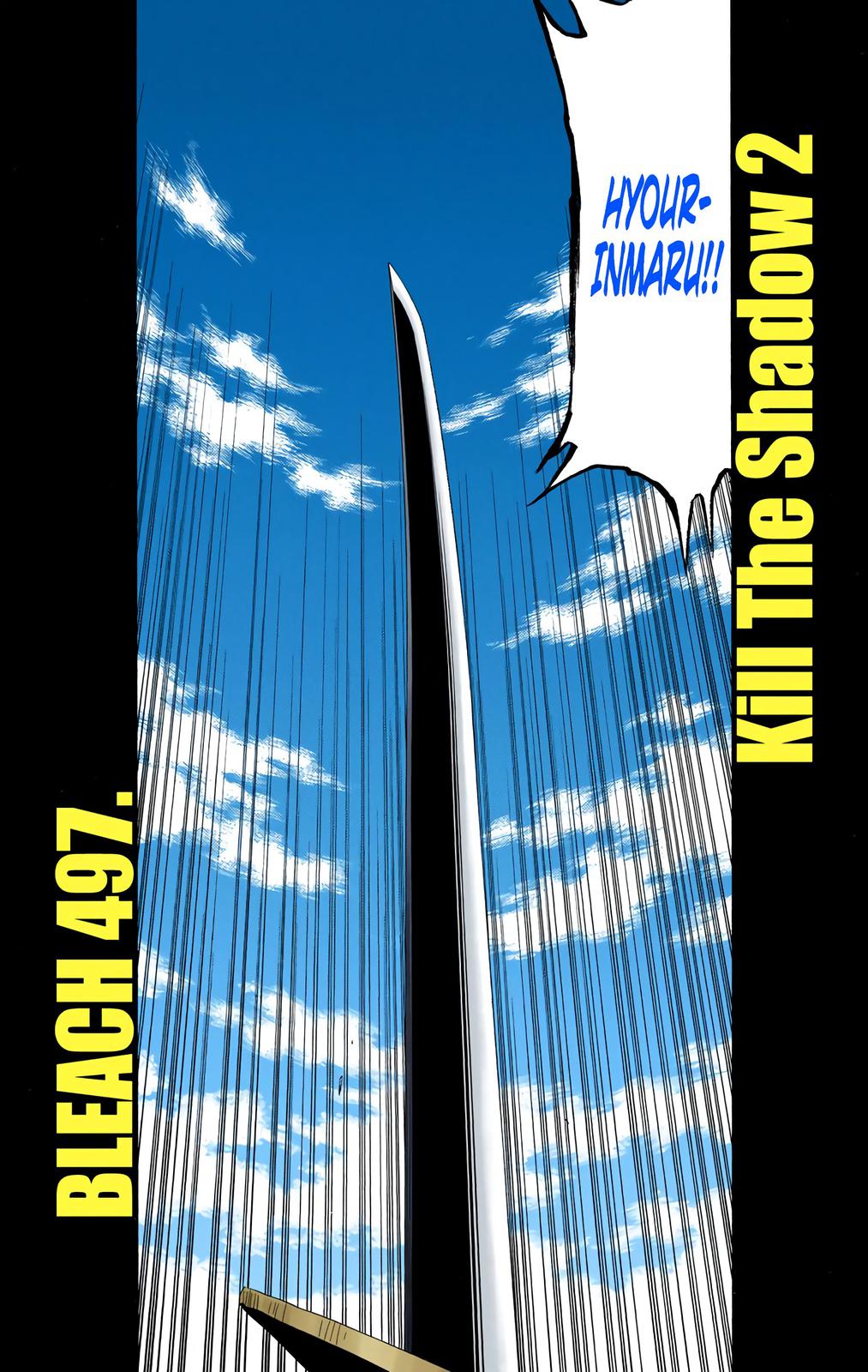 Read Bleach (Color) Manga Online