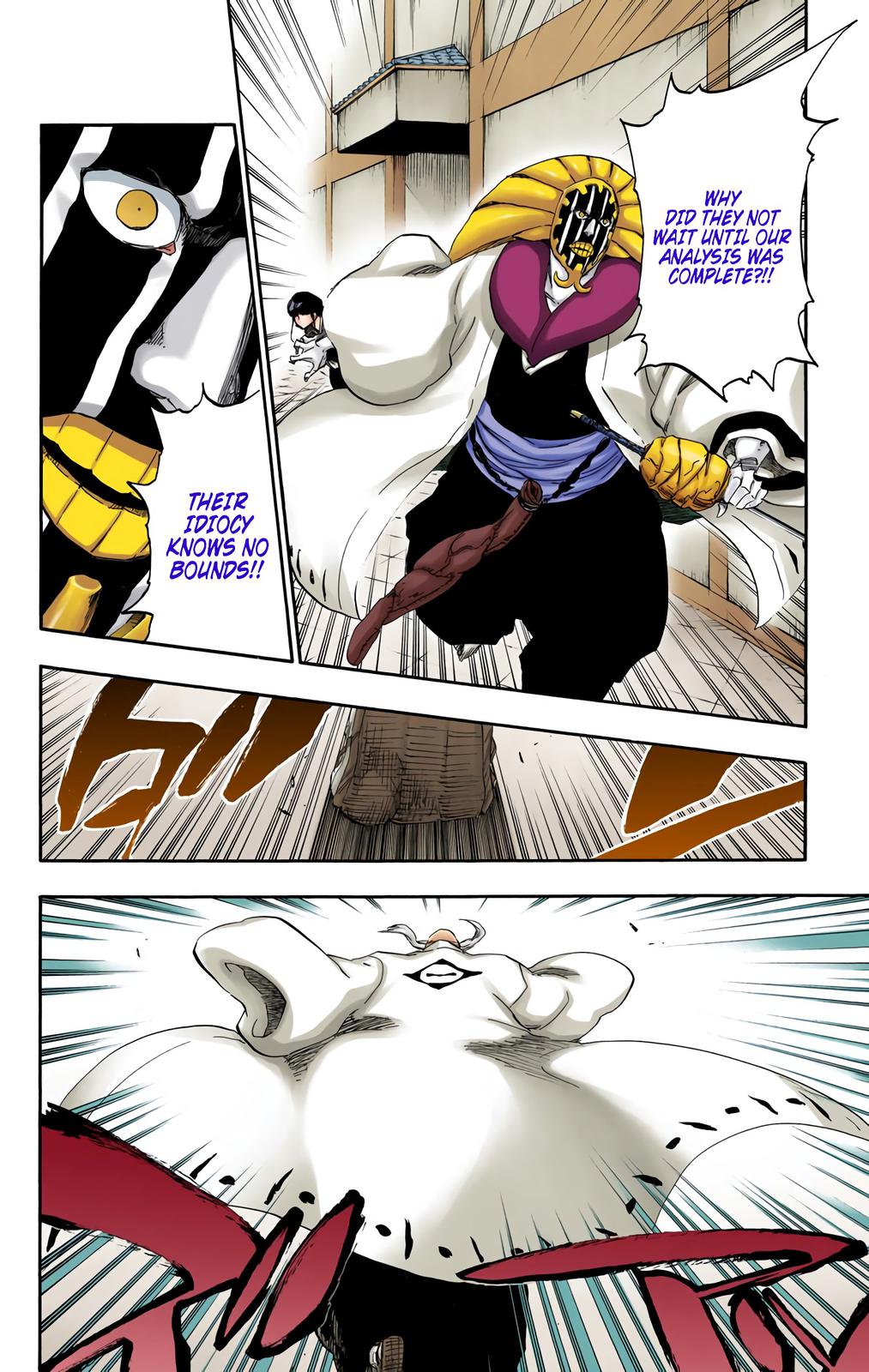 Read Bleach (Color) Manga Online