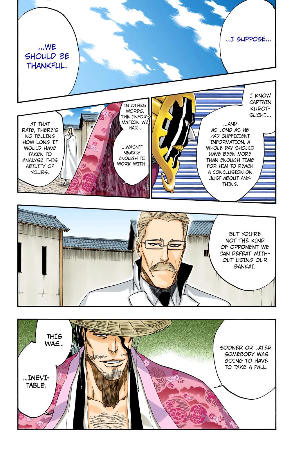 Read Bleach (Color) Manga Online