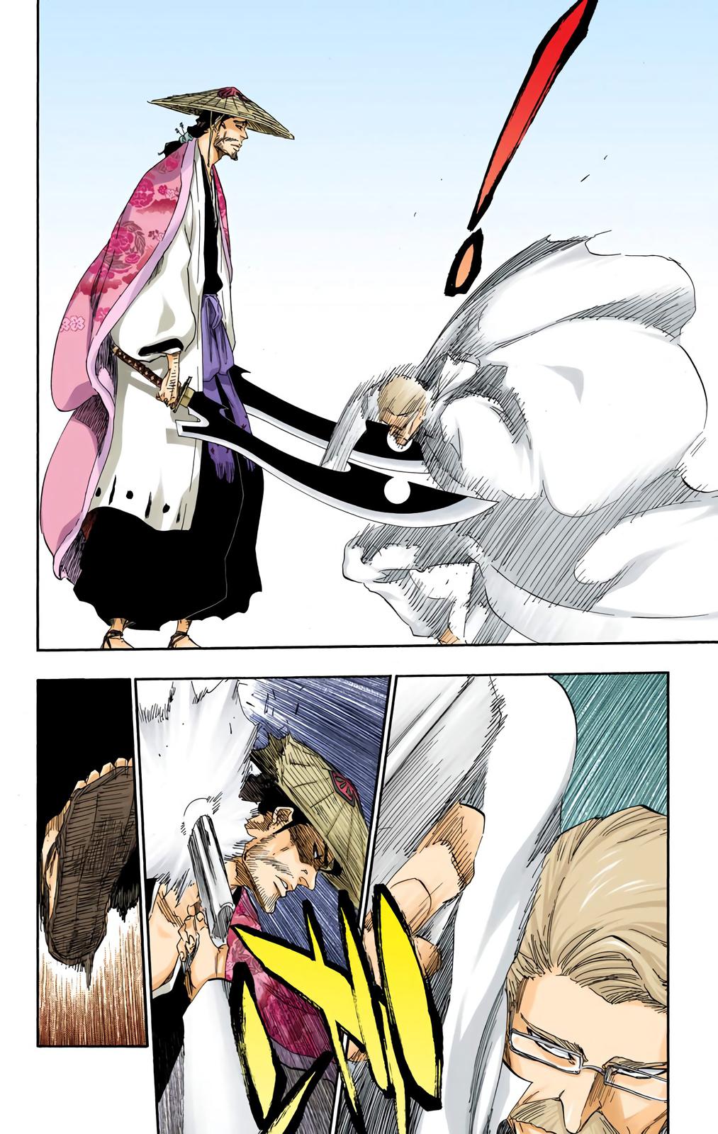 Read Bleach (Color) Manga Online