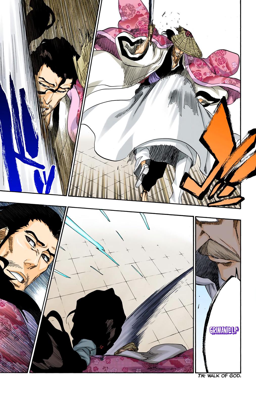 Read Bleach (Color) Manga Online