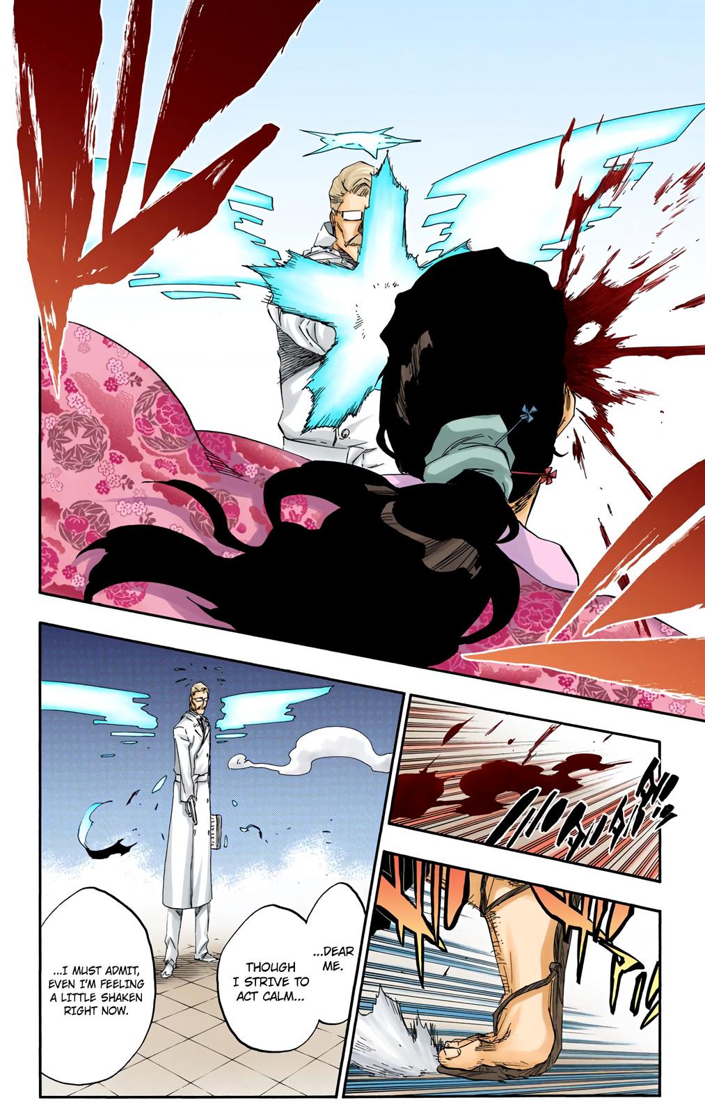 Read Bleach (Color) Manga Online