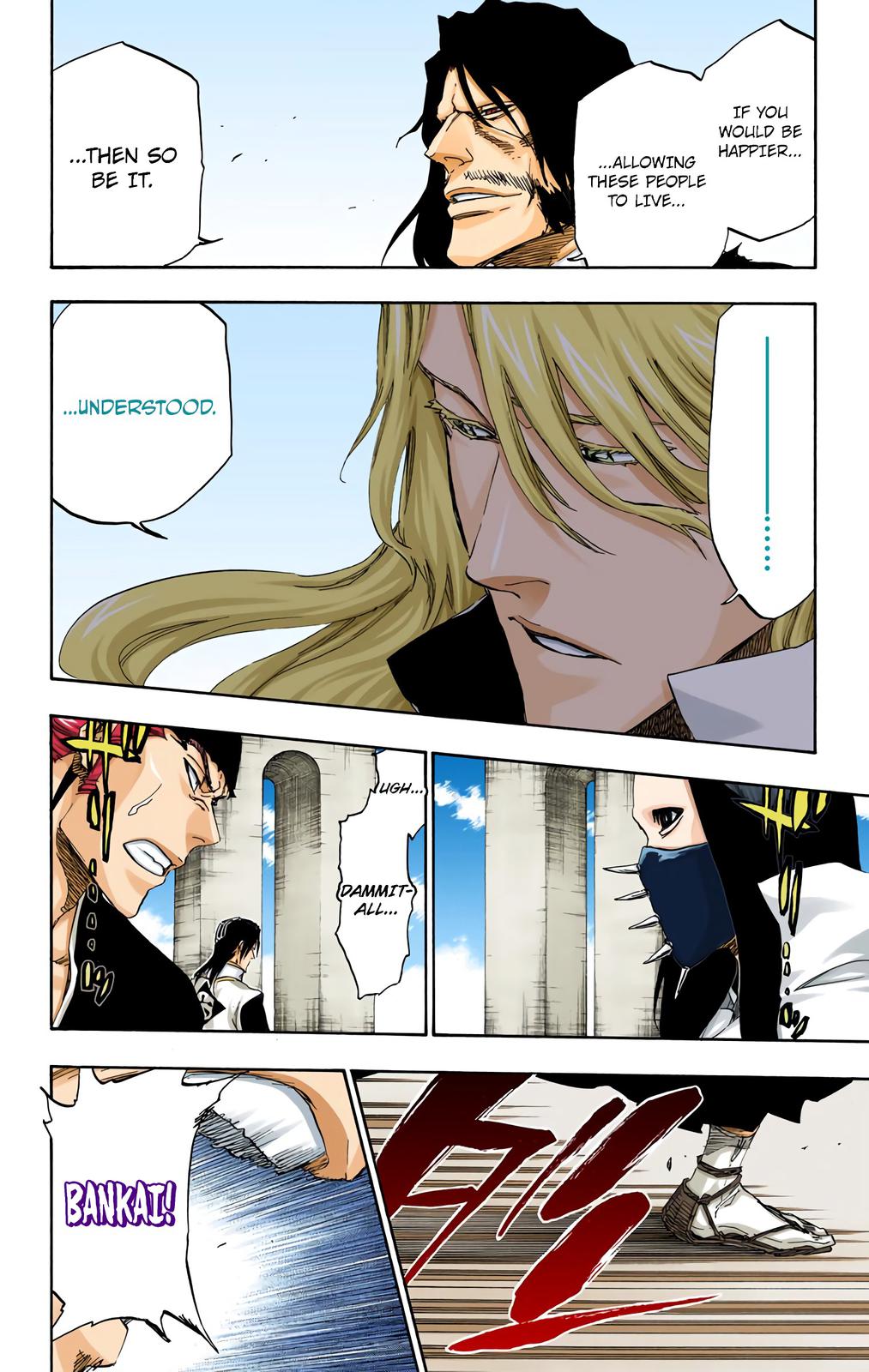 Read Bleach (Color) Manga Online