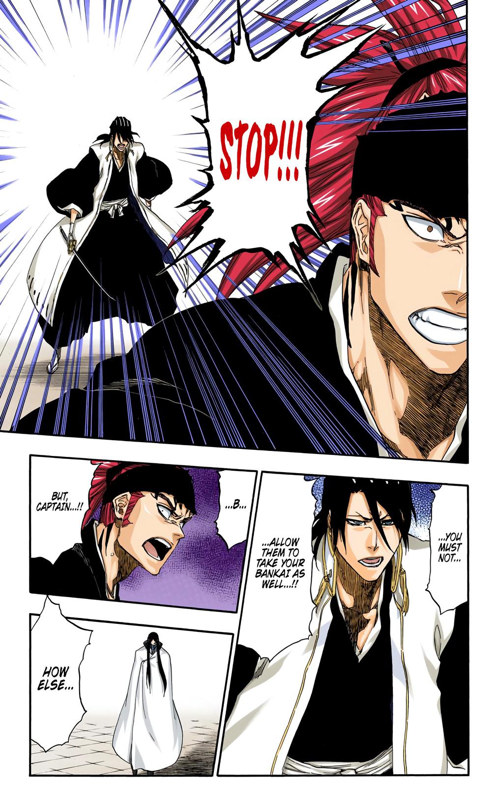 Read Bleach (Color) Manga Online