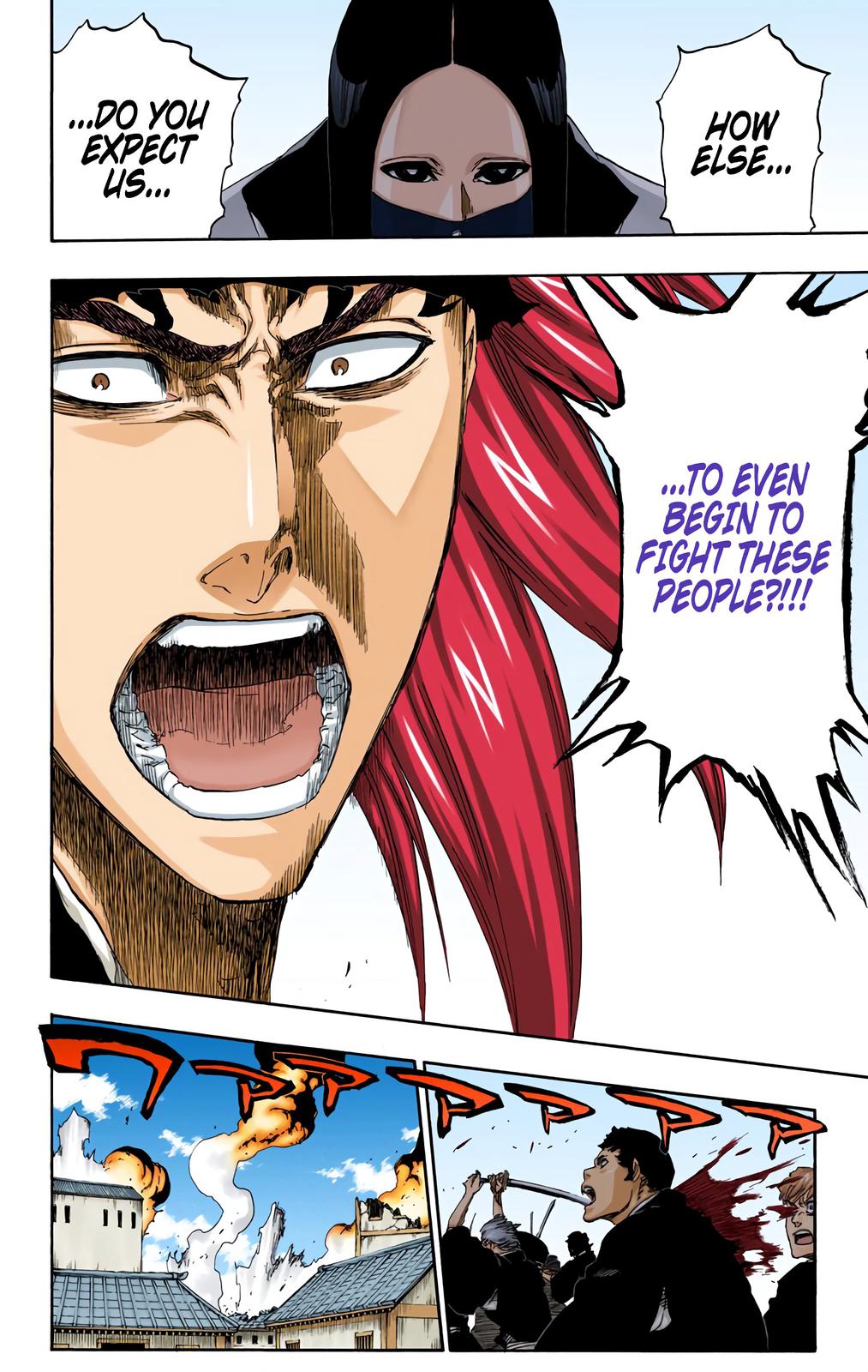Read Bleach (Color) Manga Online