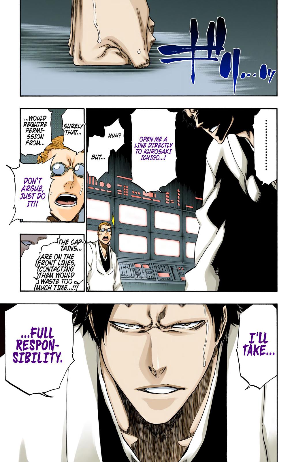 Read Bleach (Color) Manga Online