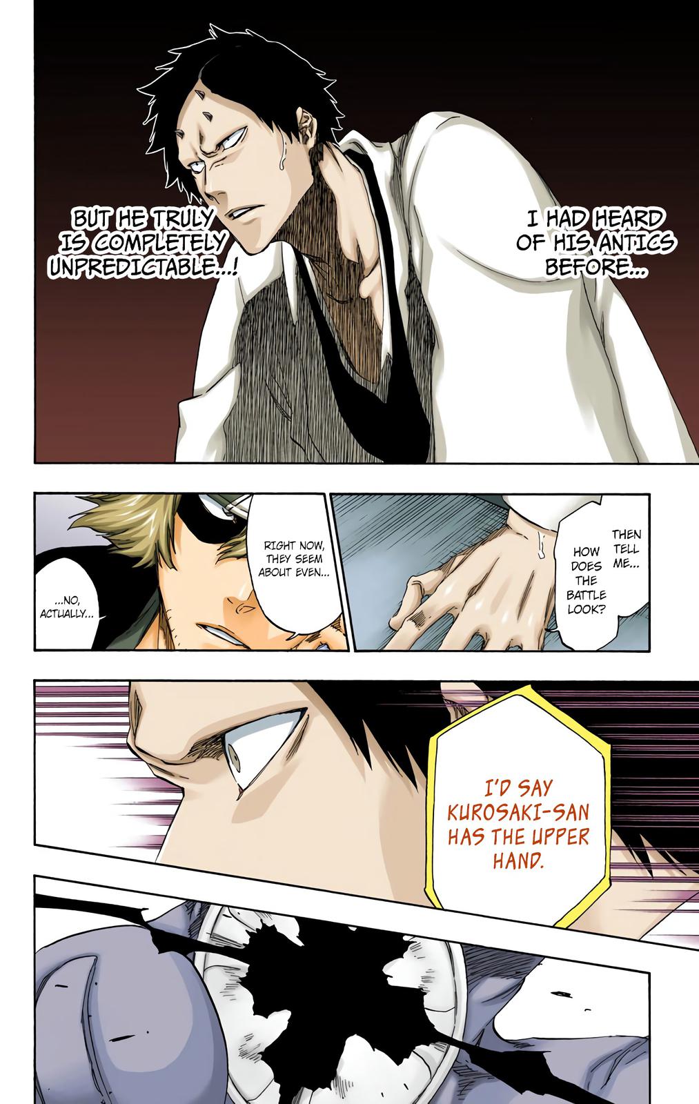 Read Bleach (Color) Manga Online