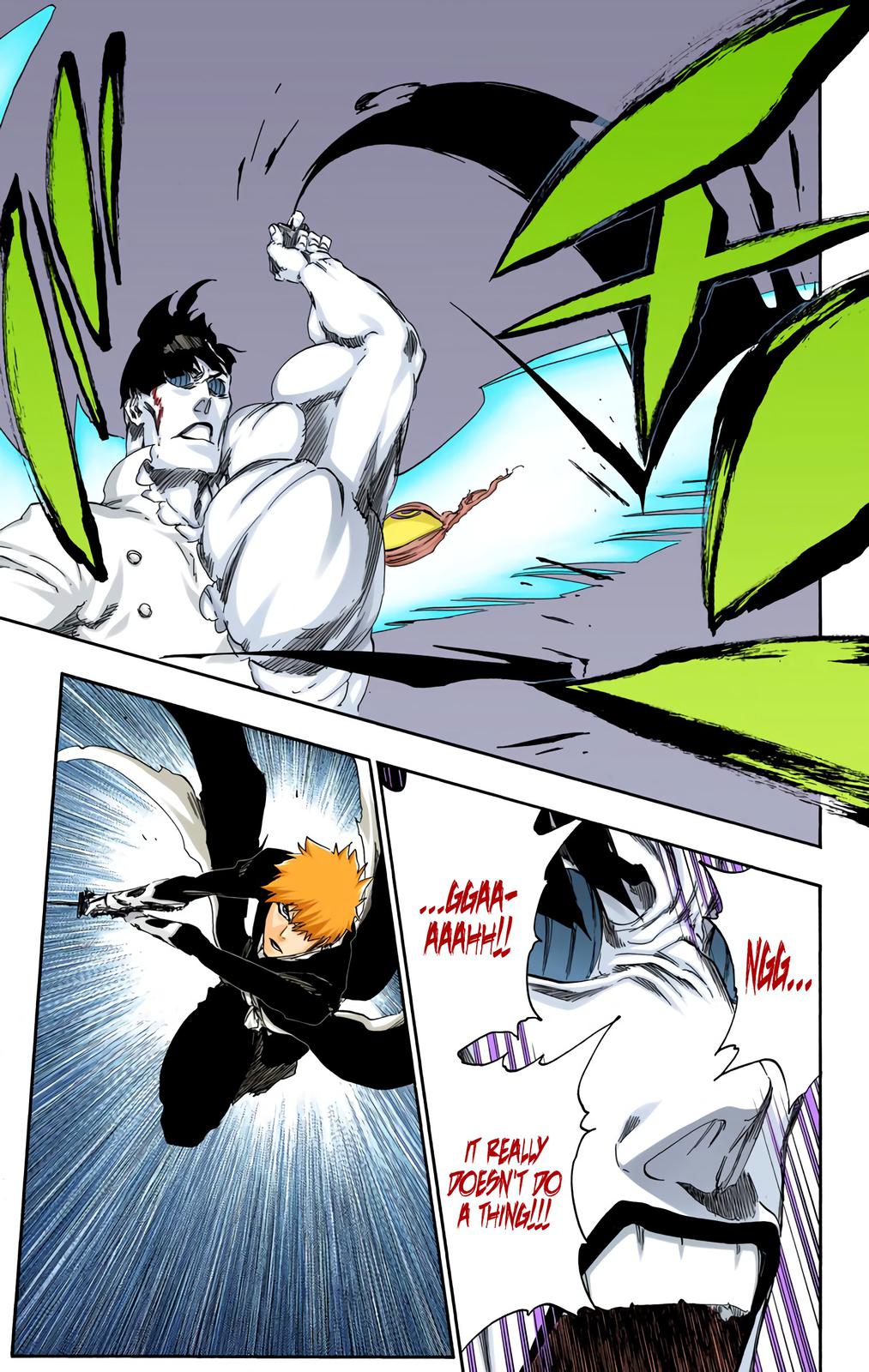 Read Bleach (Color) Manga Online