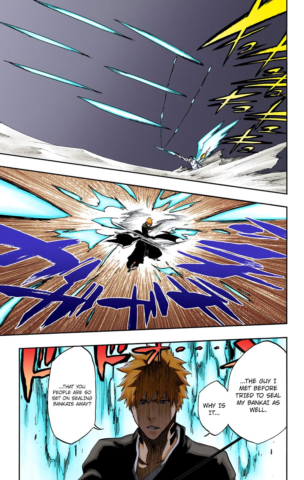 Read Bleach (Color) Manga Online