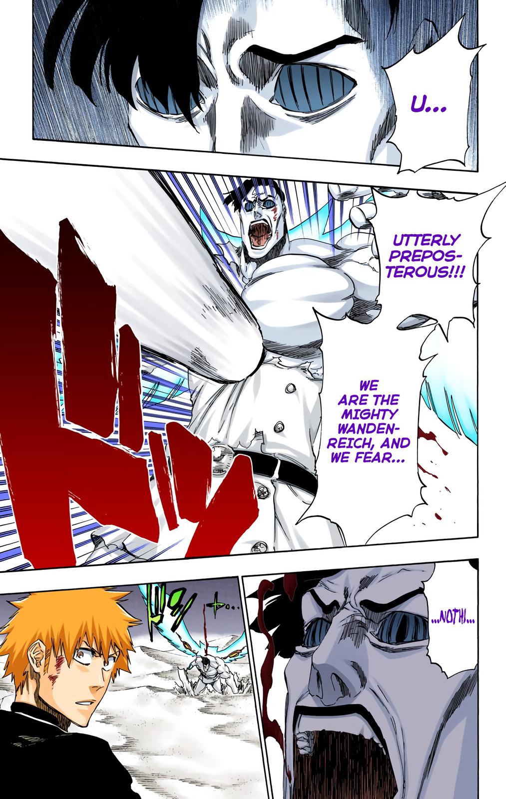 Read Bleach (Color) Manga Online
