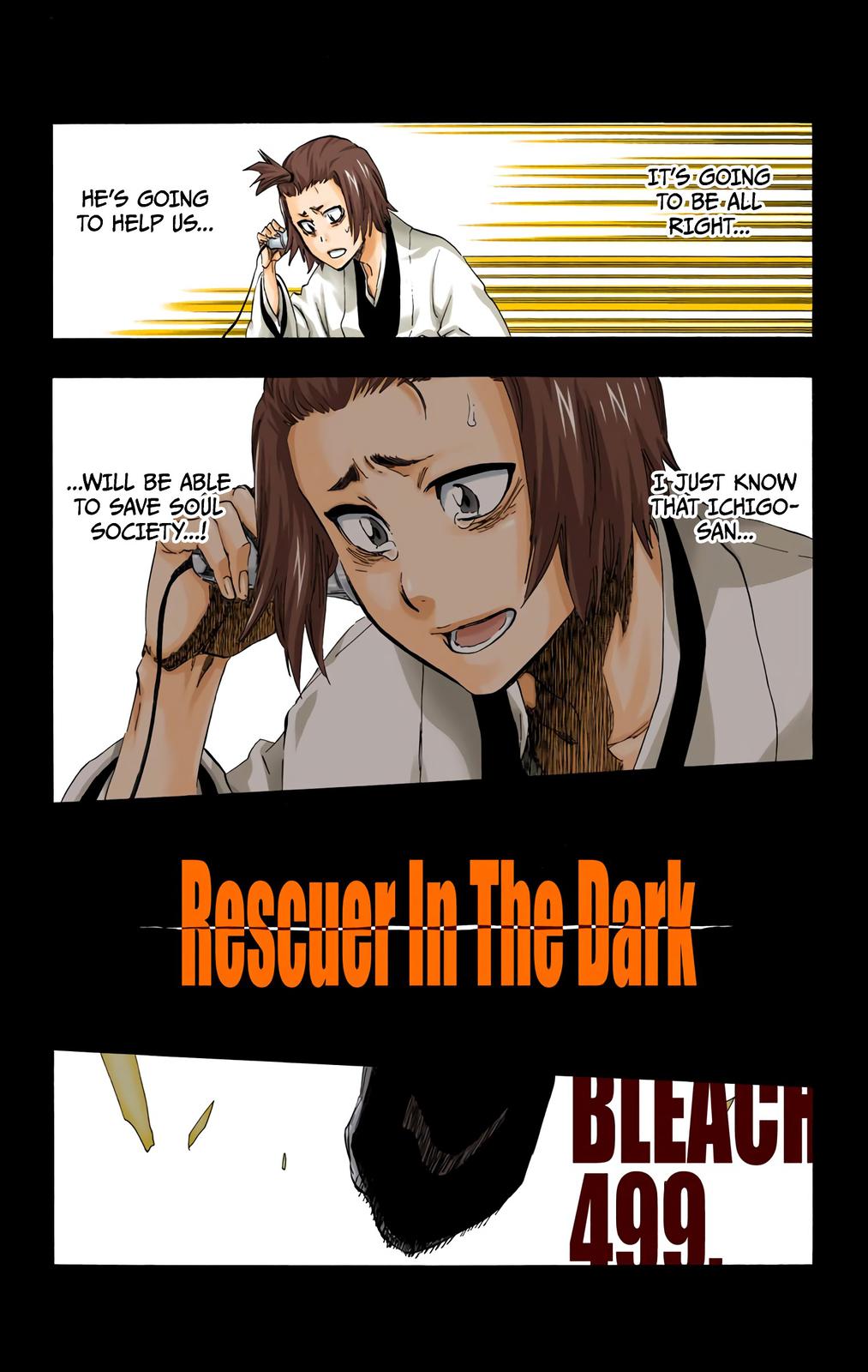 Read Bleach (Color) Manga Online