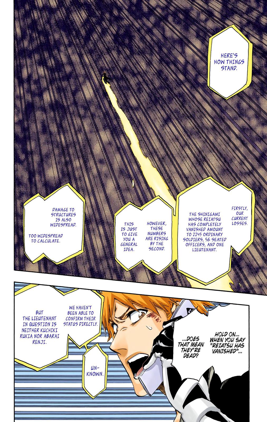 Read Bleach (Color) Manga Online
