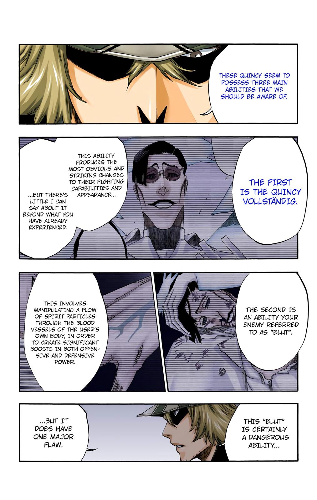 Read Bleach (Color) Manga Online