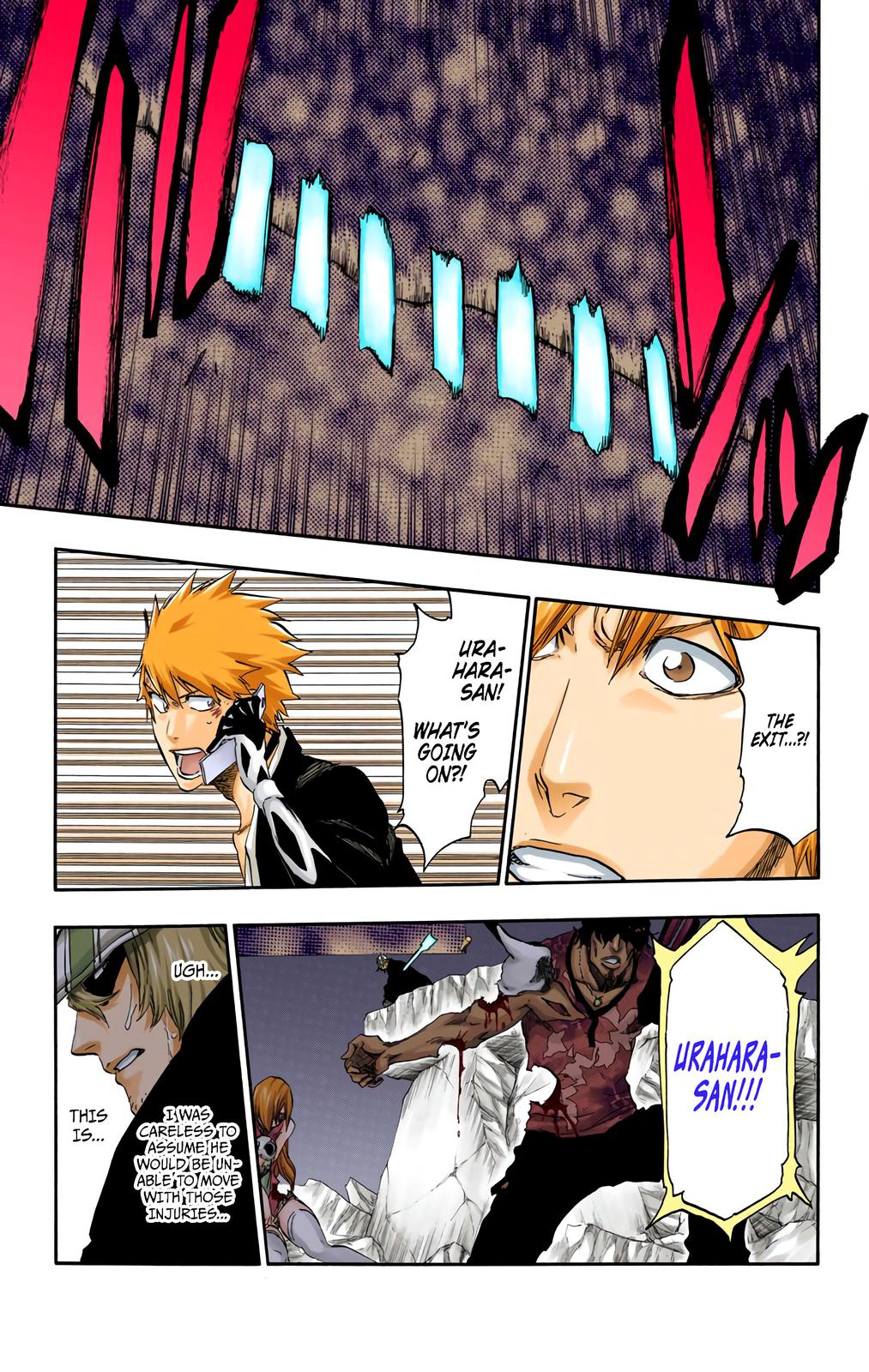 Read Bleach (Color) Manga Online
