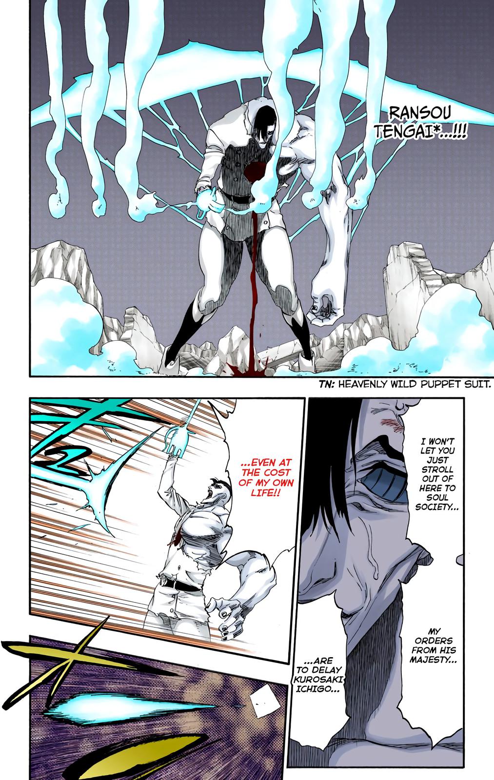 Read Bleach (Color) Manga Online
