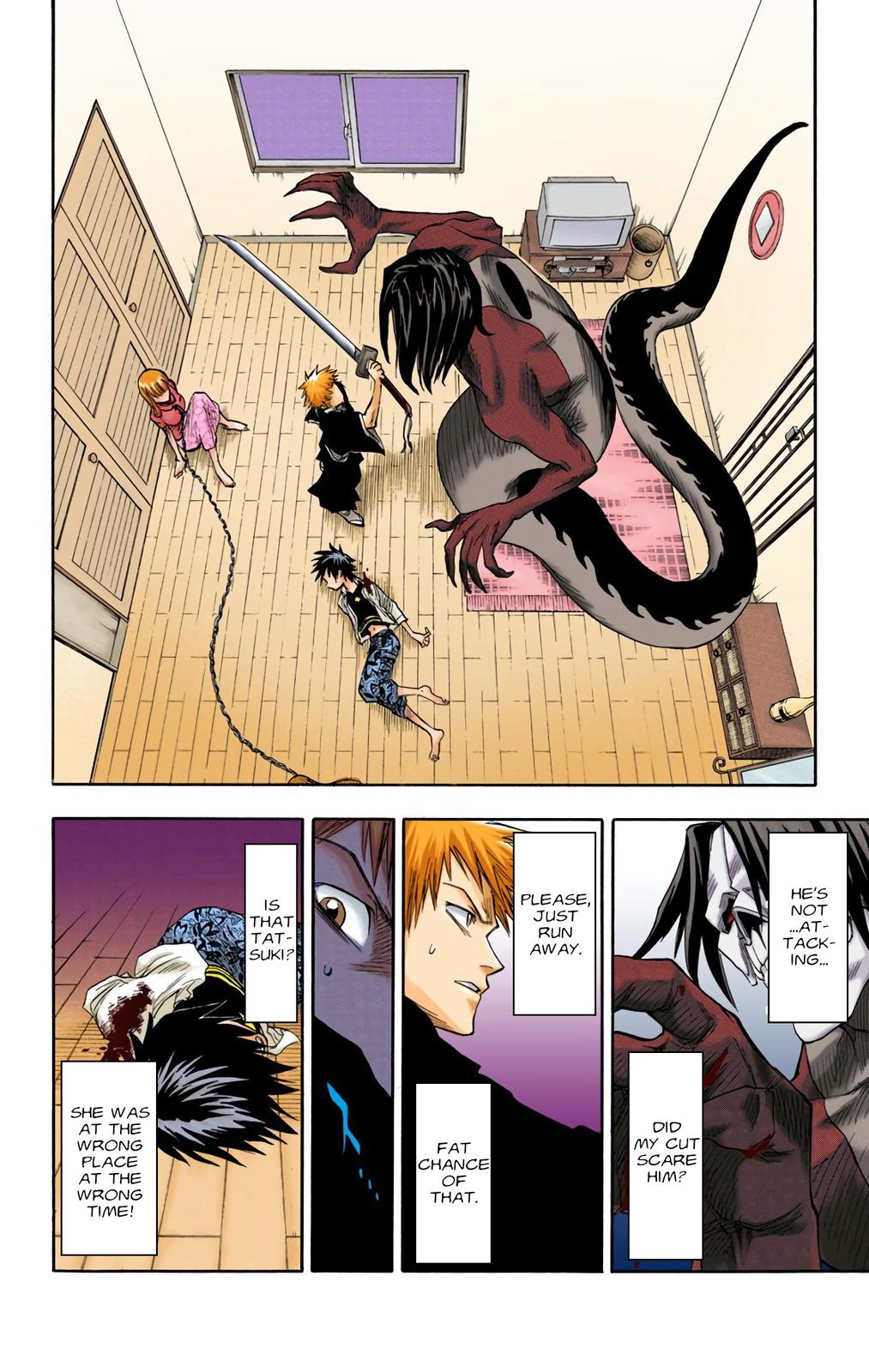 Read Bleach (Color) Manga Online
