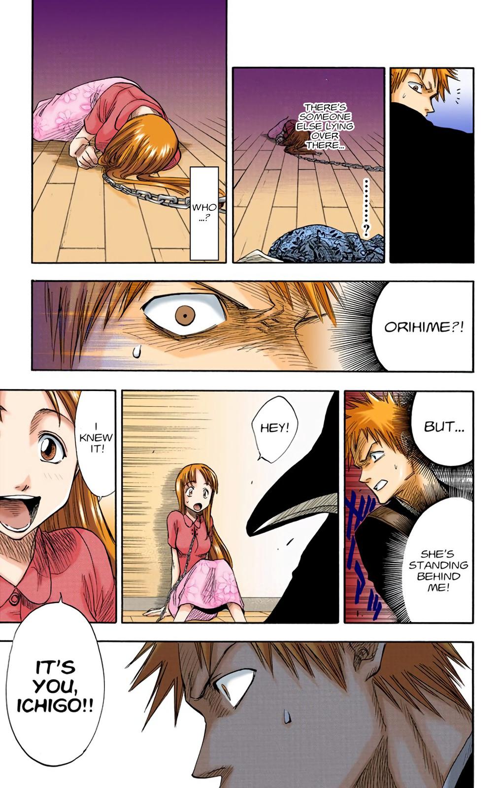 Read Bleach (Color) Manga Online