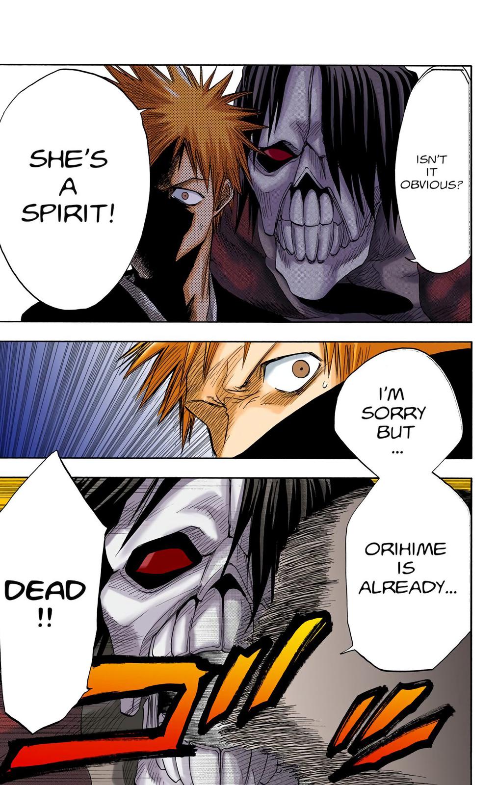 Read Bleach (Color) Manga Online