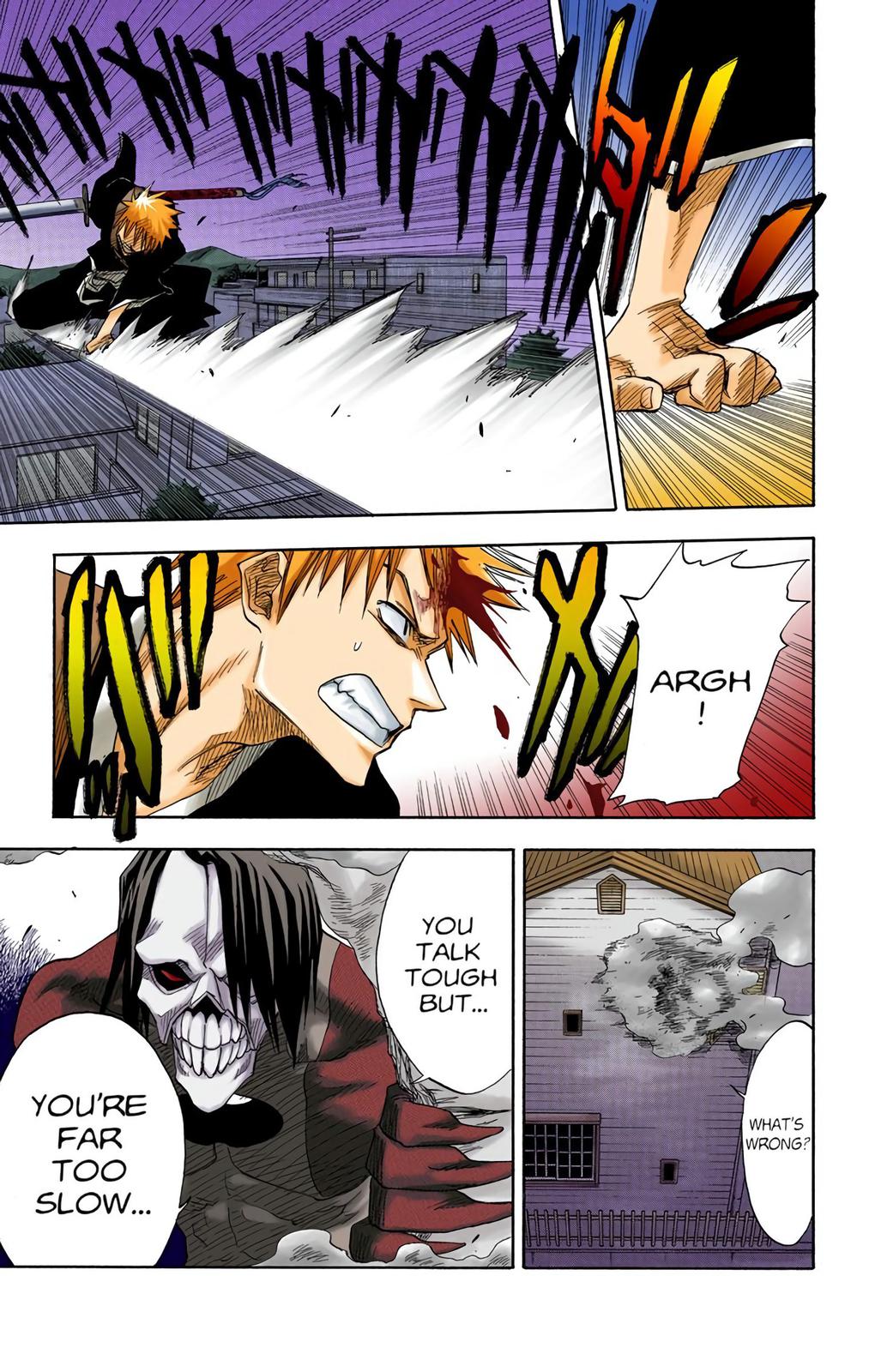 Read Bleach (Color) Manga Online