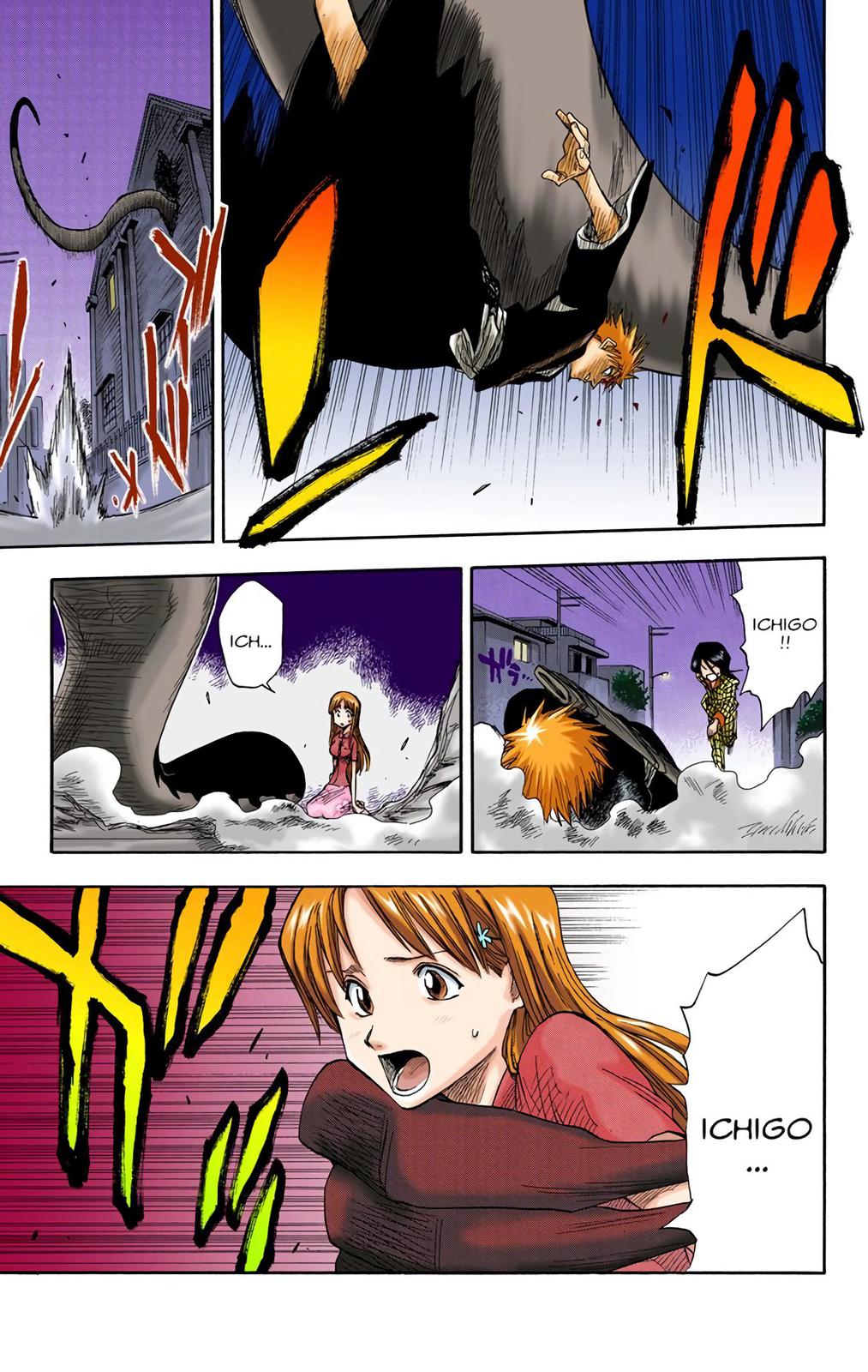 Read Bleach (Color) Manga Online