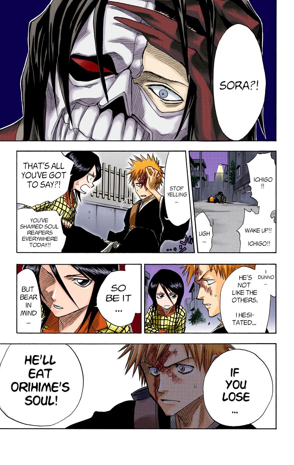 Read Bleach (Color) Manga Online