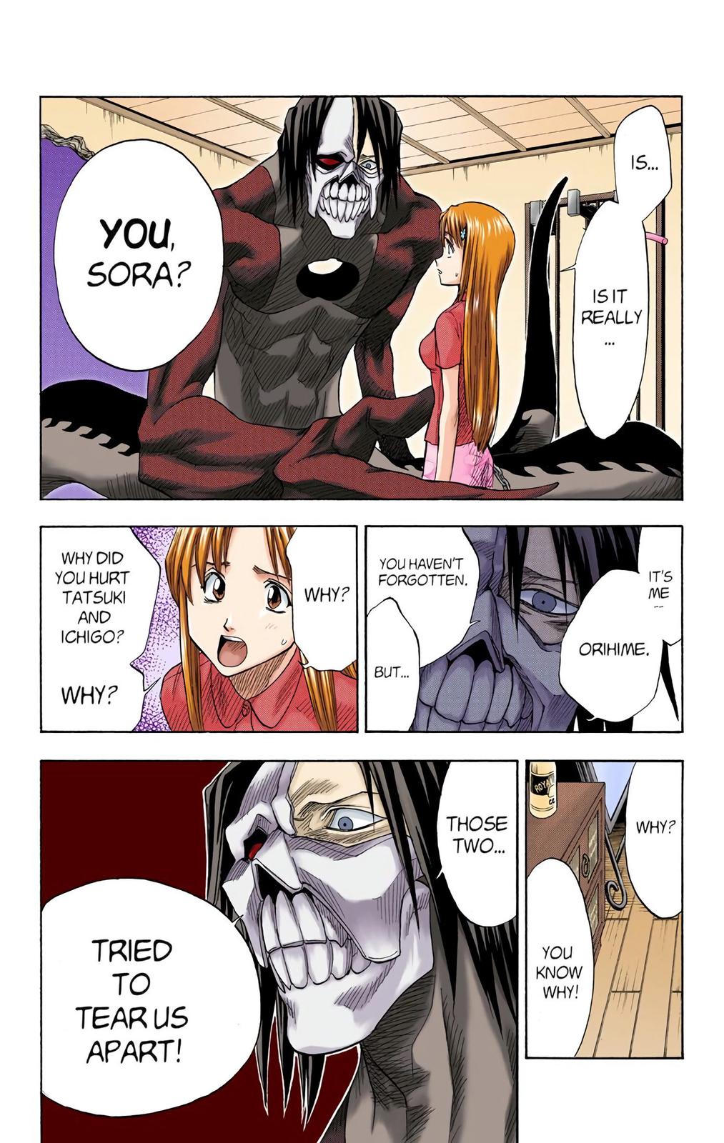 Read Bleach (Color) Manga Online