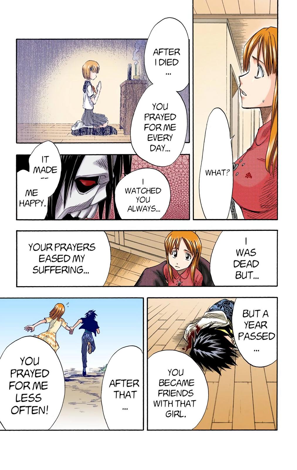 Read Bleach (Color) Manga Online