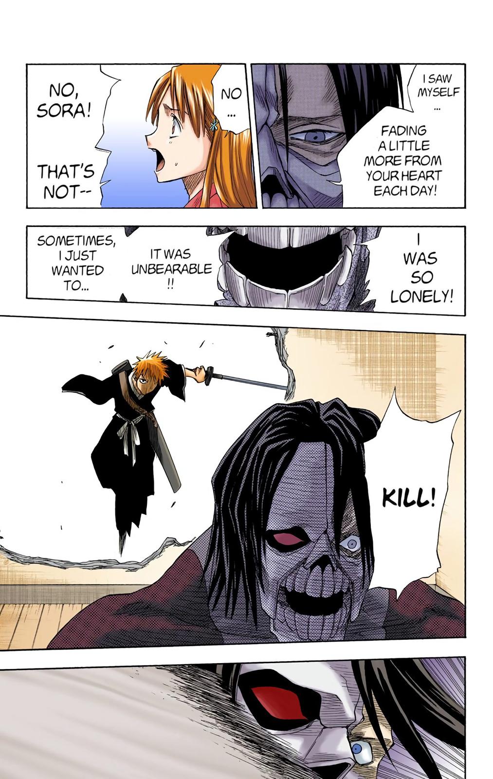 Read Bleach (Color) Manga Online