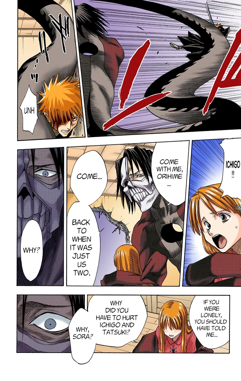 Read Bleach (Color) Manga Online